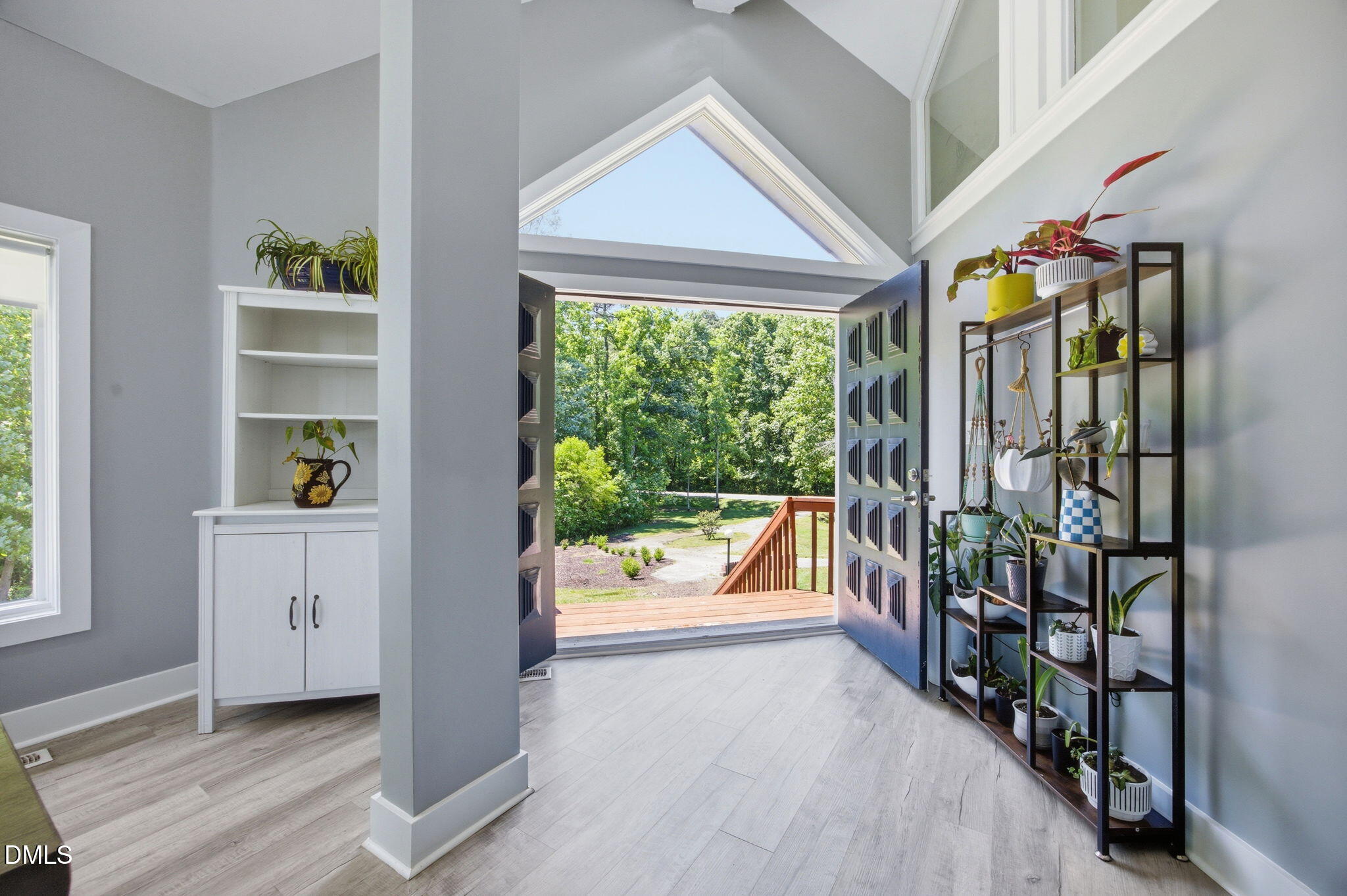 8308 Belgium Drive Raleigh, NC 27606 - Photo 14 of 48 Entry Foyer