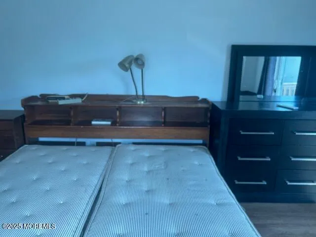 a utility room with washing machine