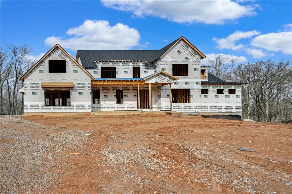 2147 Sugar Pike Road Canton, GA 30115 - Photo 1 of 1