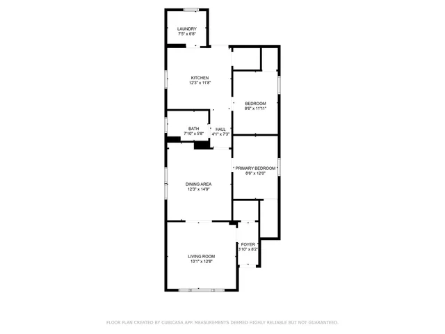 a picture of floor plan
