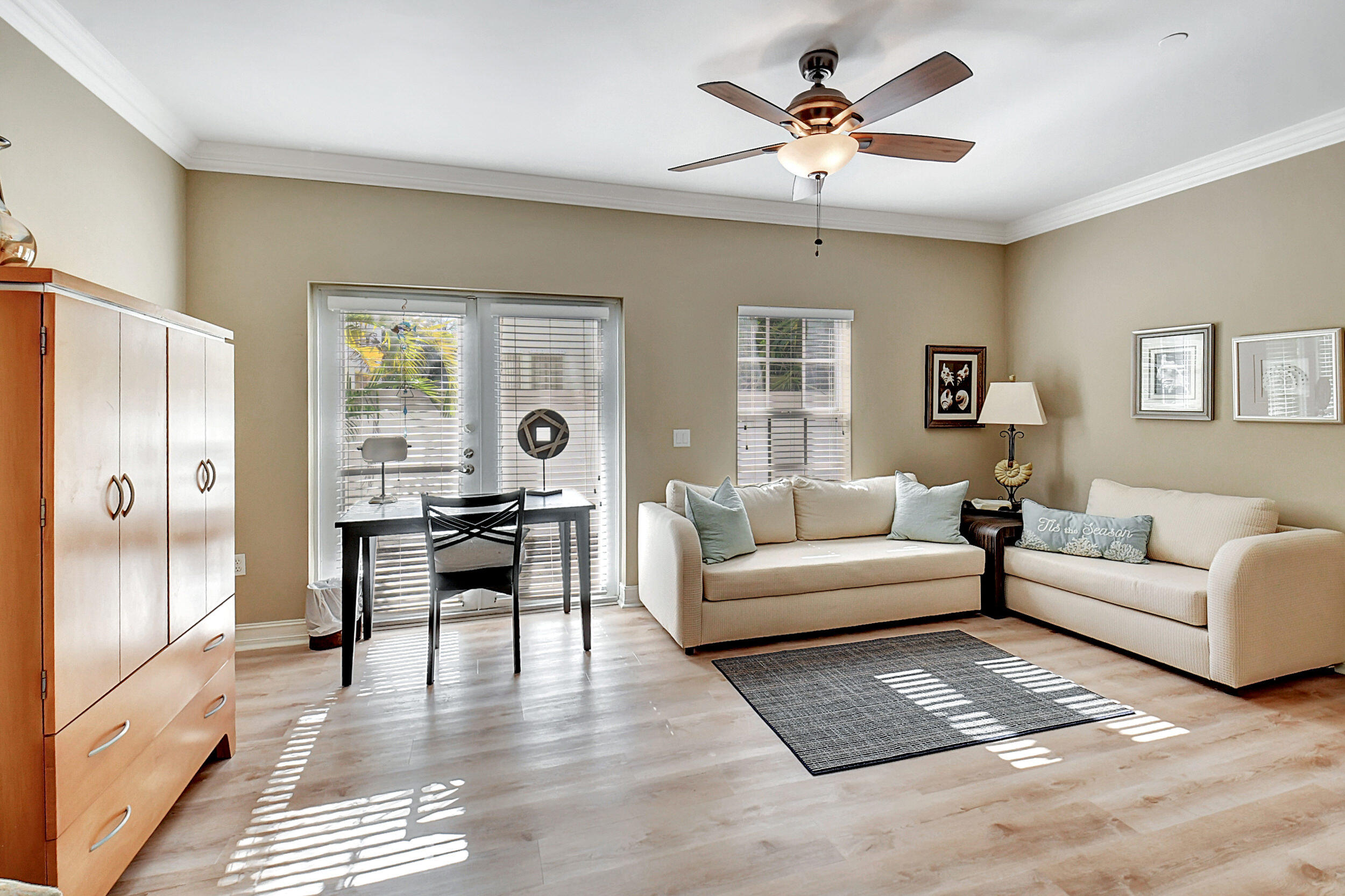 612 Renaissance Way Delray Beach, FL 33483 - Photo 21 of 38 612 1st Floor Guest Bedroom