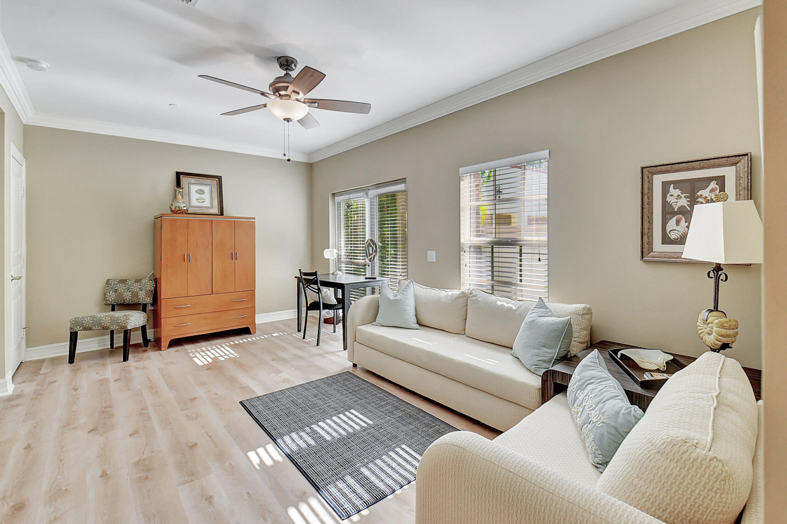 612 Renaissance Way Delray Beach, FL 33483 - Photo 22 of 38 612 1st Floor Guest Bedroom