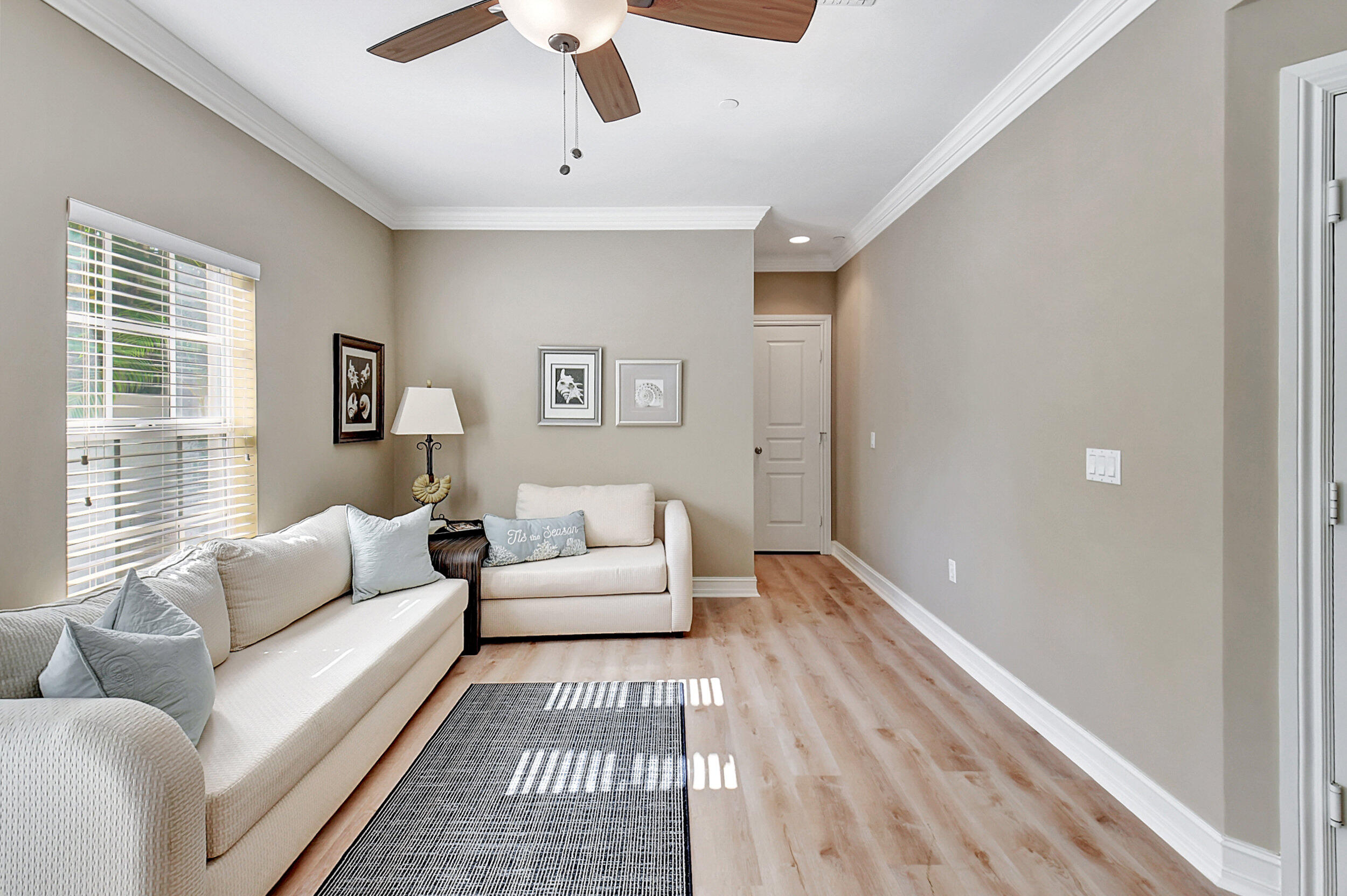 612 Renaissance Way Delray Beach, FL 33483 - Photo 23 of 38 612 1st Floor Guest Bedroom