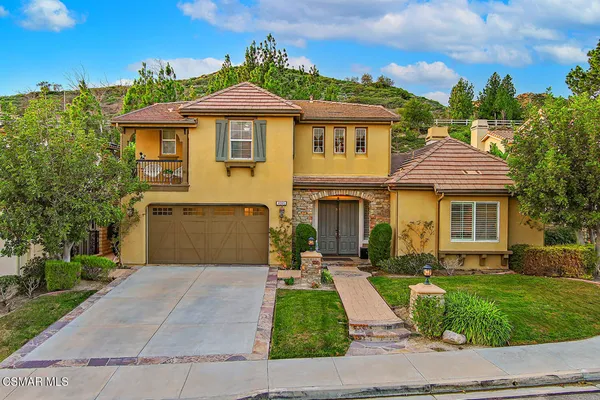 $1,495,000 | 4095 Eagle Flight Drive, Simi Valley, CA 93065