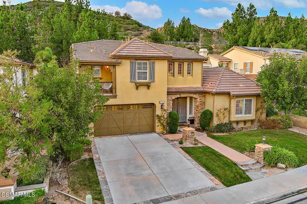 $1,495,000 | 4095 Eagle Flight Drive, Simi Valley, CA 93065