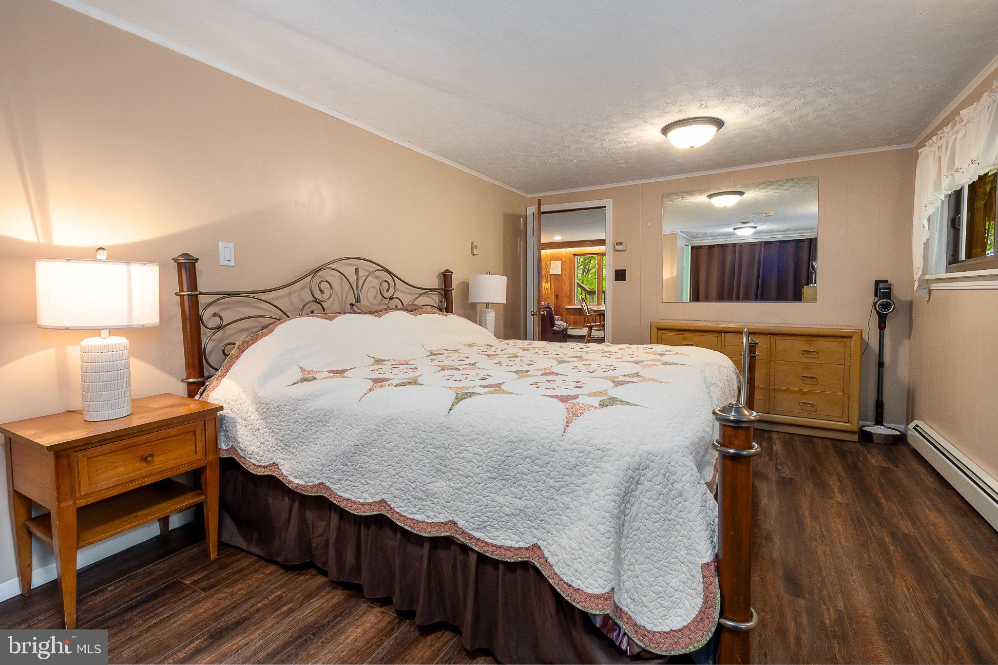 750 Lake Side Road Addison, PA 15411 - Photo 34 of 51 Cozy retreat with warm, inviting tones.