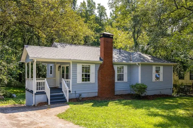 $325,000 | 1568 Wellswood Drive Southeast, Atlanta, GA 30315