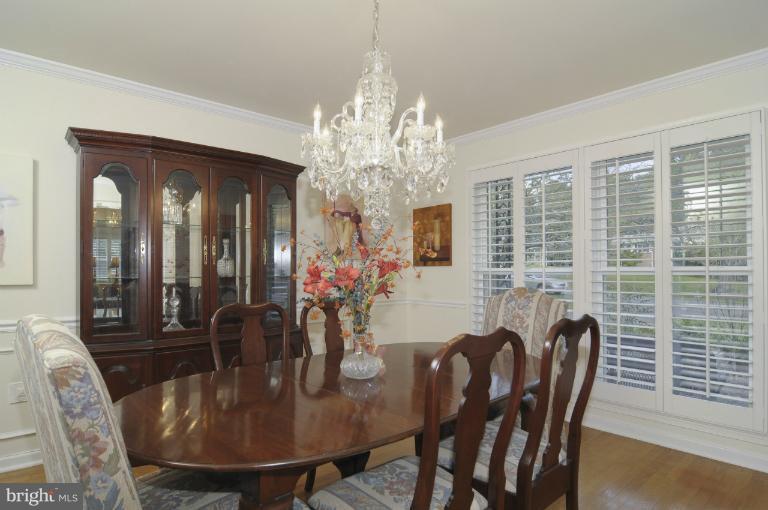 12612 Springloch Court Silver Spring, MD 20904 - Photo 17 of 25 Dining Room