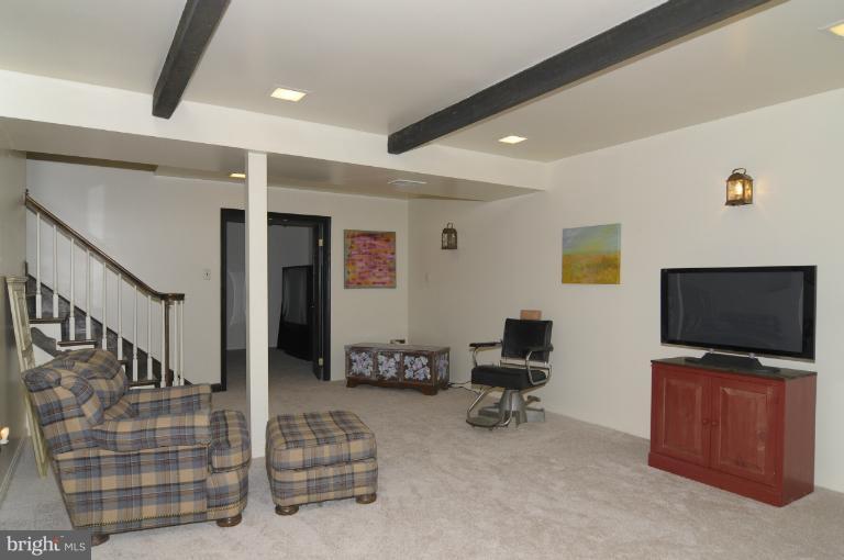 12612 Springloch Court Silver Spring, MD 20904 - Photo 23 of 25 Lower Level Recreation Room