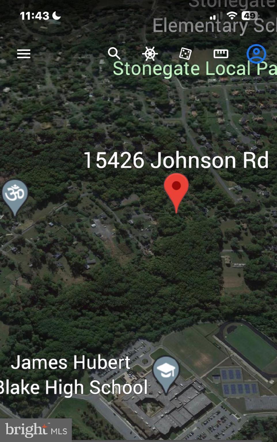 15426 Johnson Road Silver Spring, MD 20905 - Photo 1 of 3