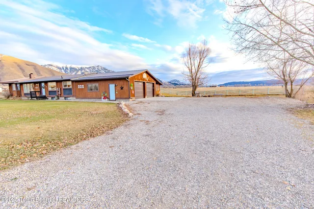$795,000 | 541 Highway 236, Afton, WY 83110