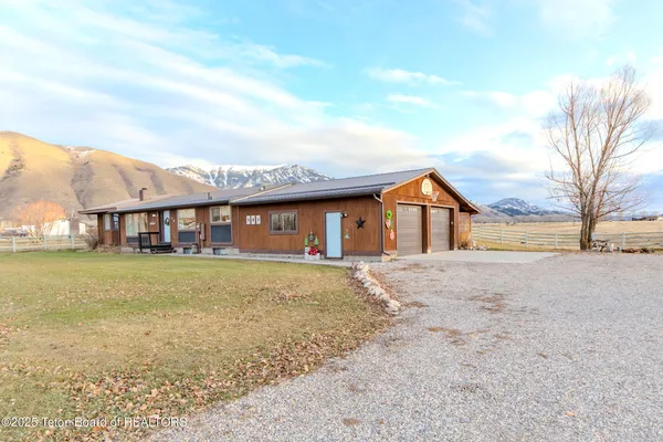 $755,000 | 541 Highway 236, Afton, WY 83110
