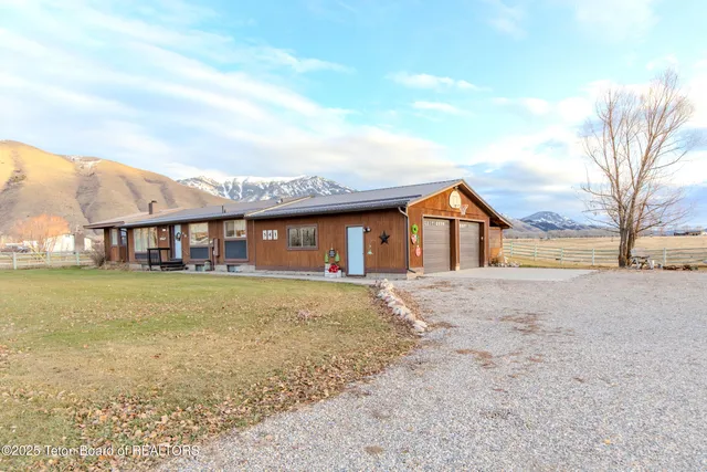 $795,000 | 541 Highway 236, Afton, WY 83110