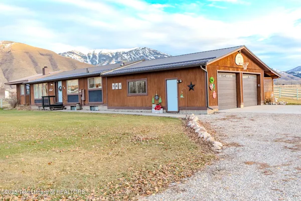 $755,000 | 541 Highway 236, Afton, WY 83110