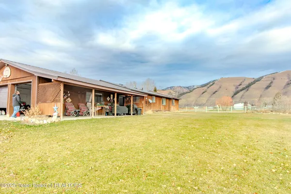 $755,000 | 541 Highway 236, Afton, WY 83110
