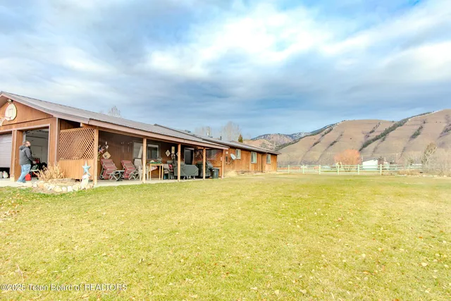 $755,000 | 541 Highway 236, Afton, WY 83110