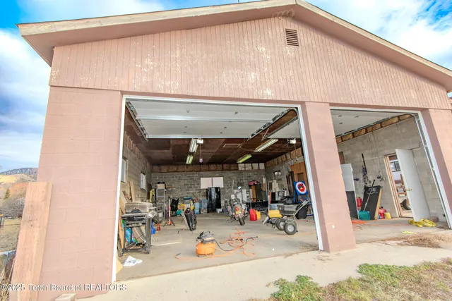 $755,000 | 541 Highway 236, Afton, WY 83110