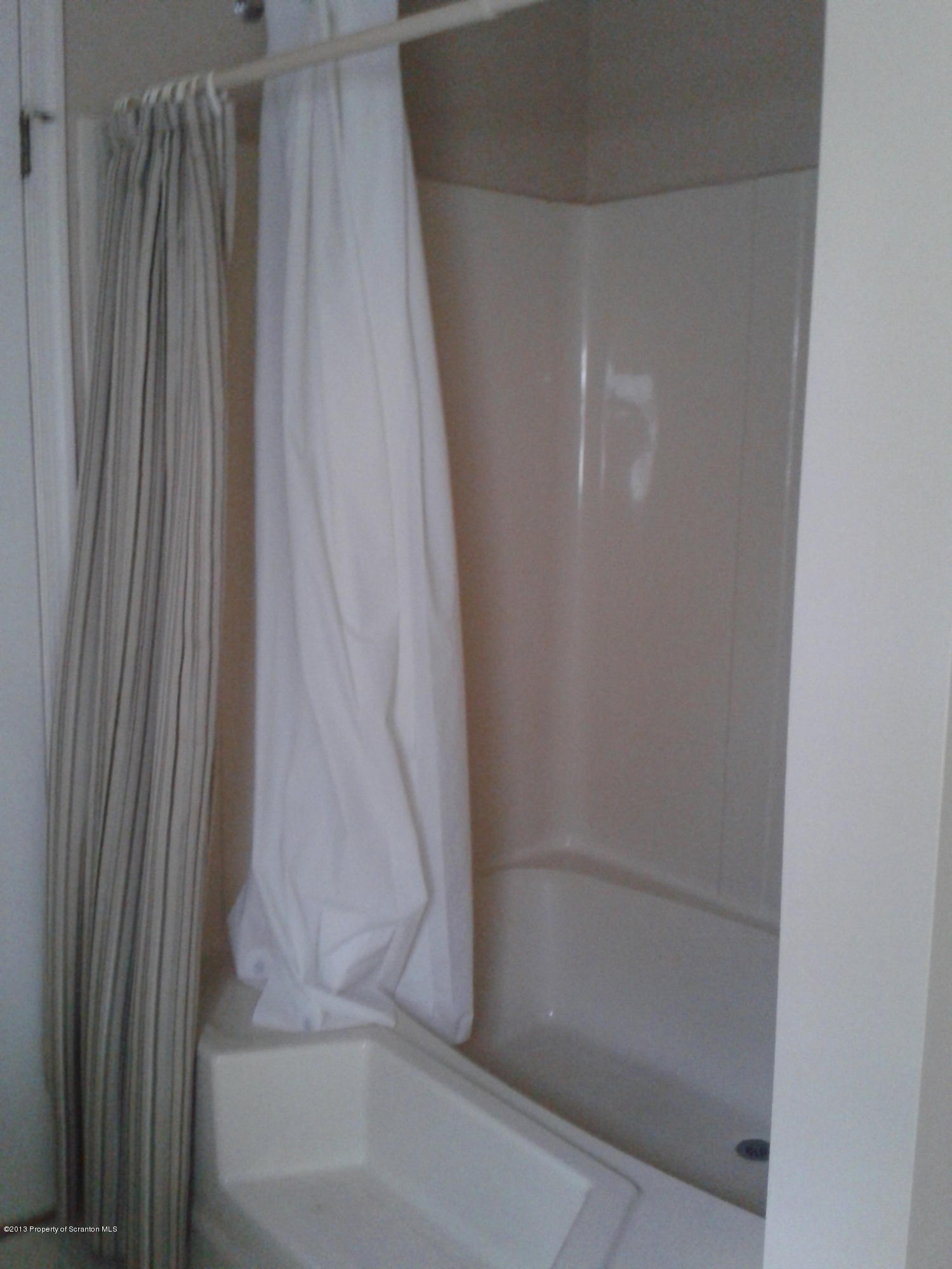 88 Lake Side Road Hop Bottom, PA 18824 - Photo 33 of 40 a bathroom with a shower