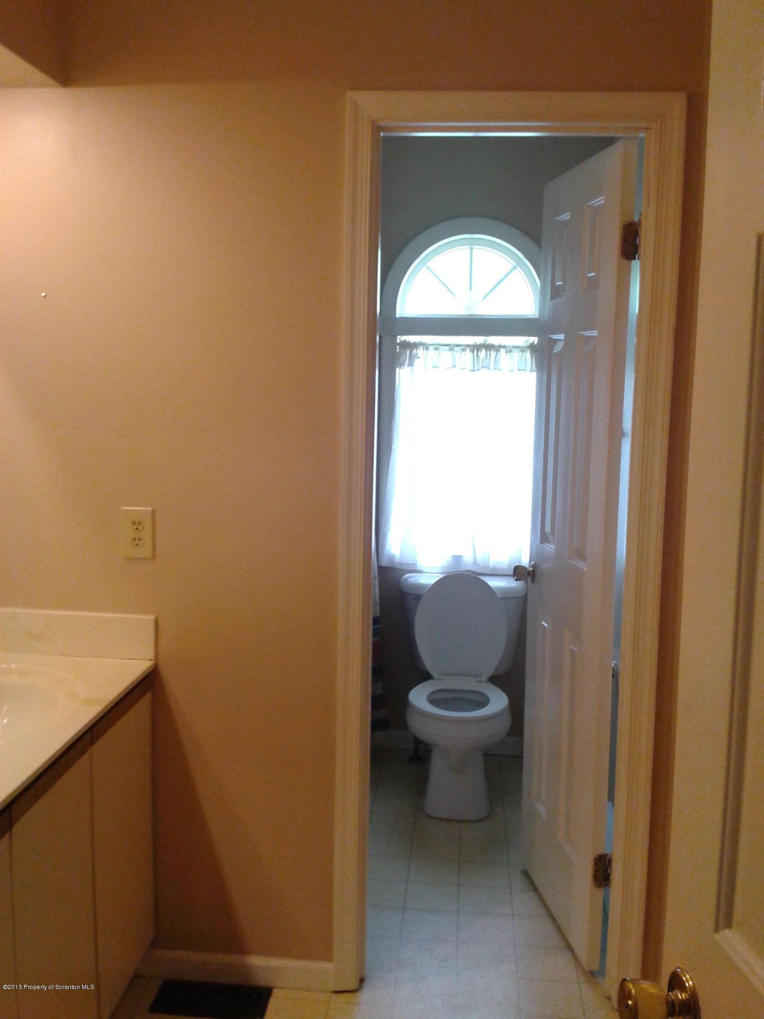 88 Lake Side Road Hop Bottom, PA 18824 - Photo 38 of 40 a bathroom with a toilet