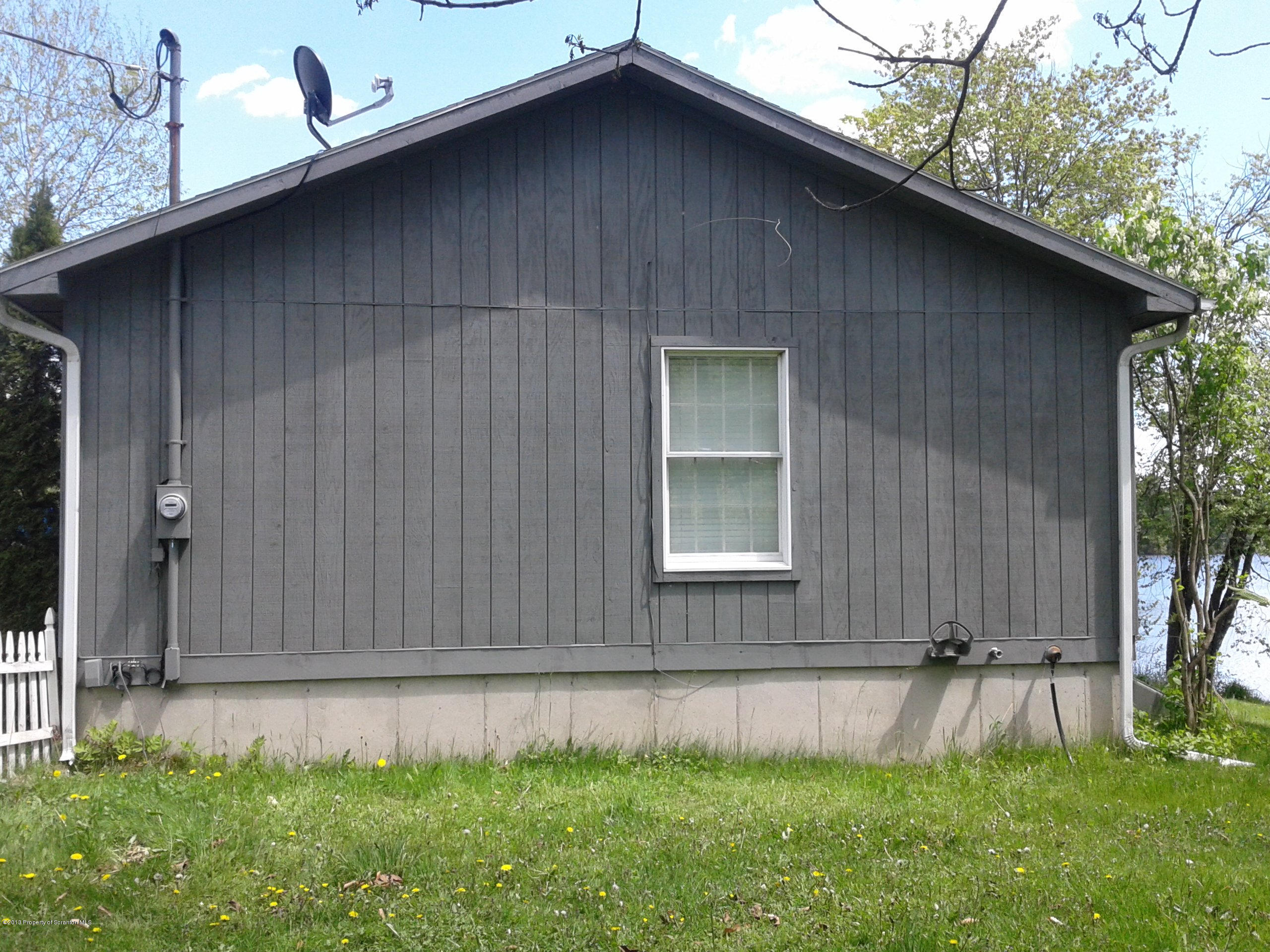 88 Lake Side Road Hop Bottom, PA 18824 - Photo 6 of 40 a view of outdoor space yard and patio