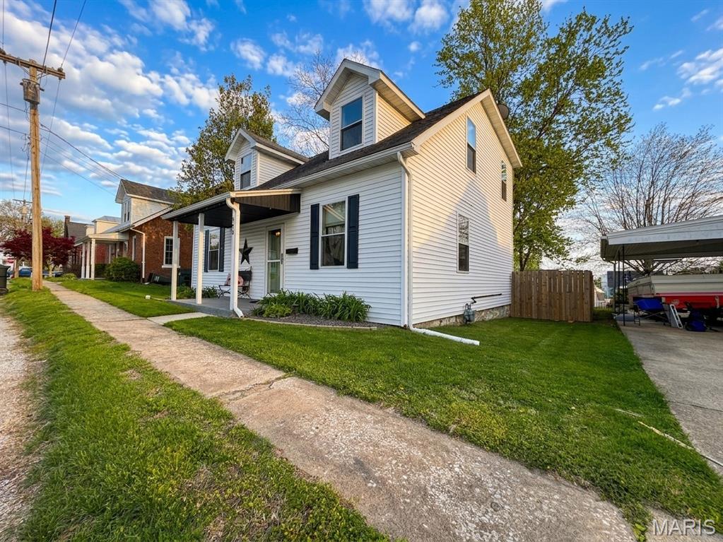 308 Walnut Street Waterloo, IL 62298 - Photo 3 of 40