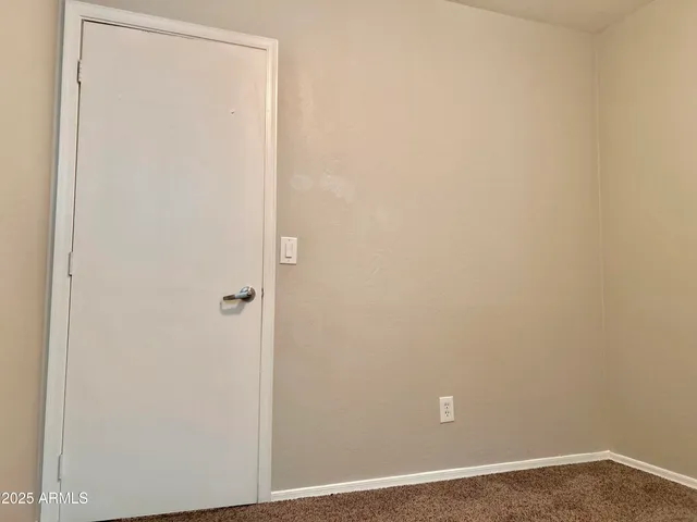 a view of small space