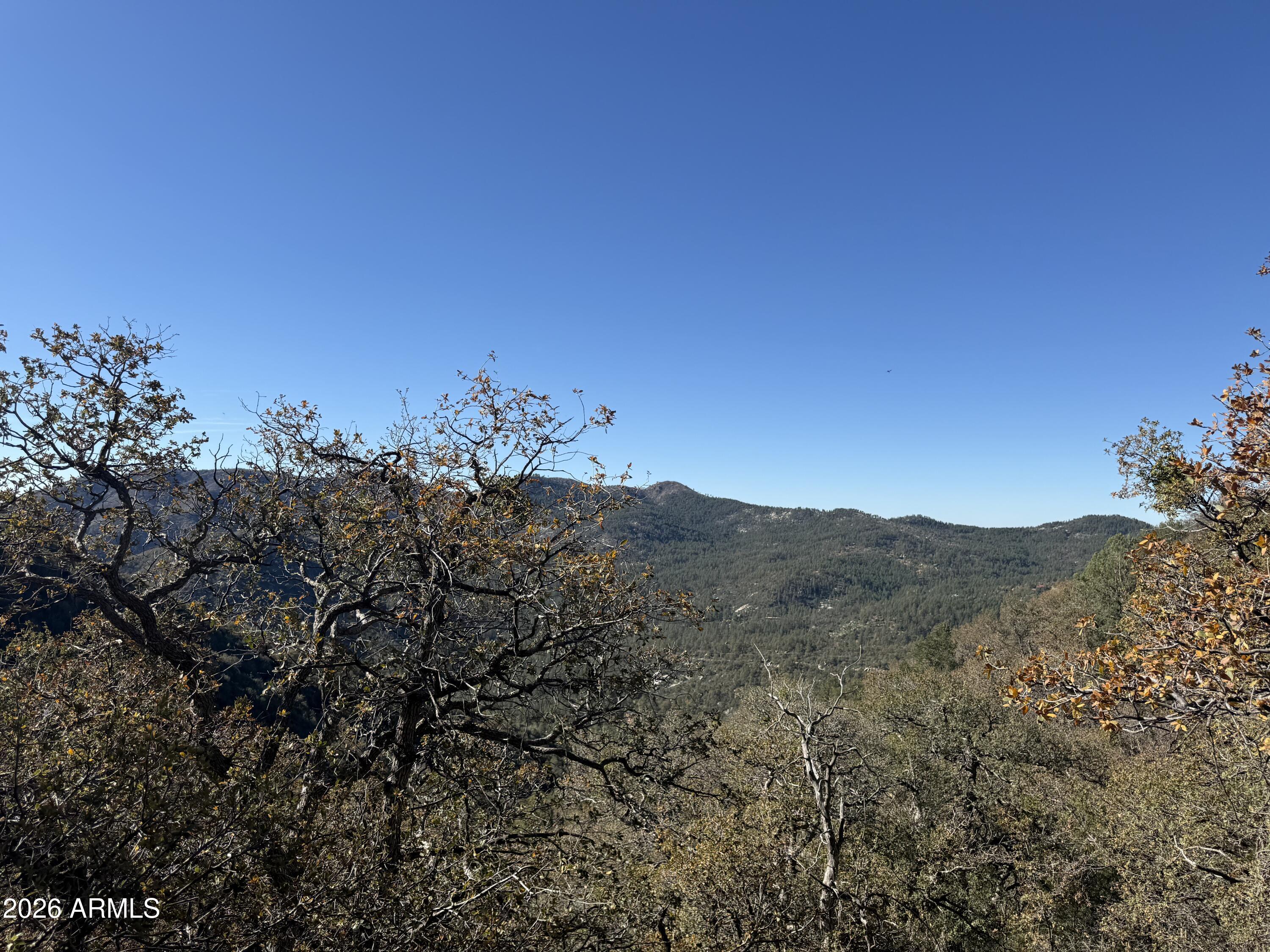 22560 Gladiator Mine Road Crown King, AZ 86343 - Photo 3 of 6 a view of a large mountain