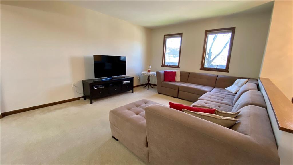 200 Porter Street Springdale, PA 15144 - Photo 3 of 35 a living room with furniture and a flat screen tv