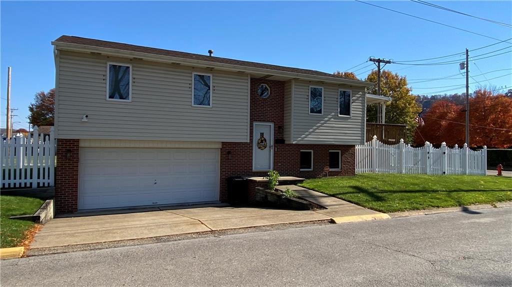 200 Porter Street Springdale, PA 15144 - Photo 35 of 35 a house view with a outdoor space