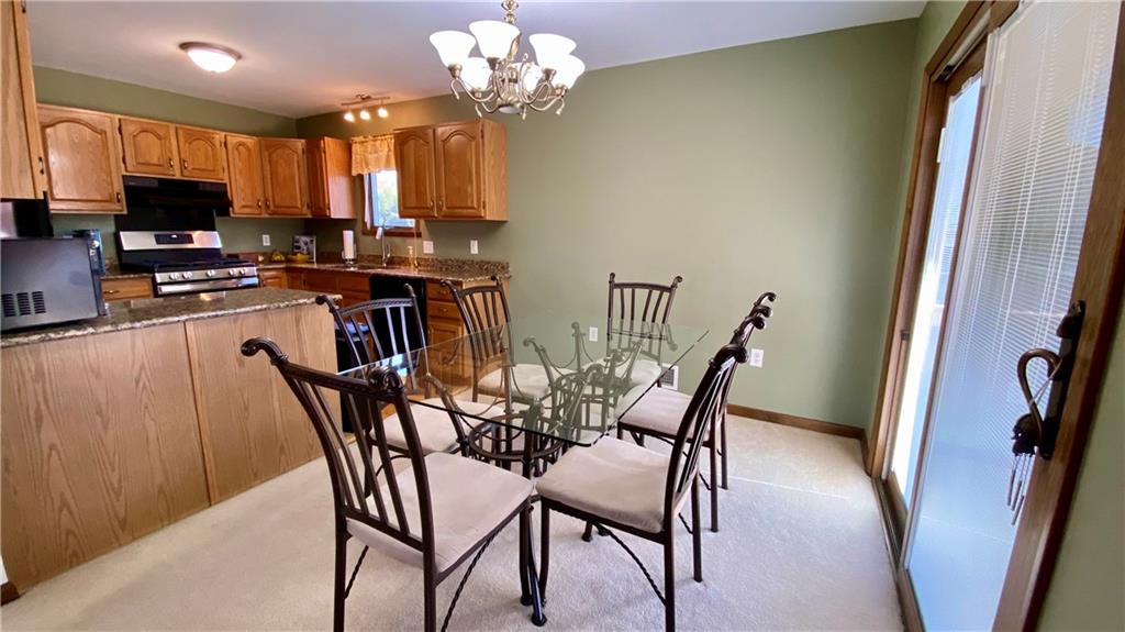 200 Porter Street Springdale, PA 15144 - Photo 4 of 35 a view of a dining room with furniture window and outside view