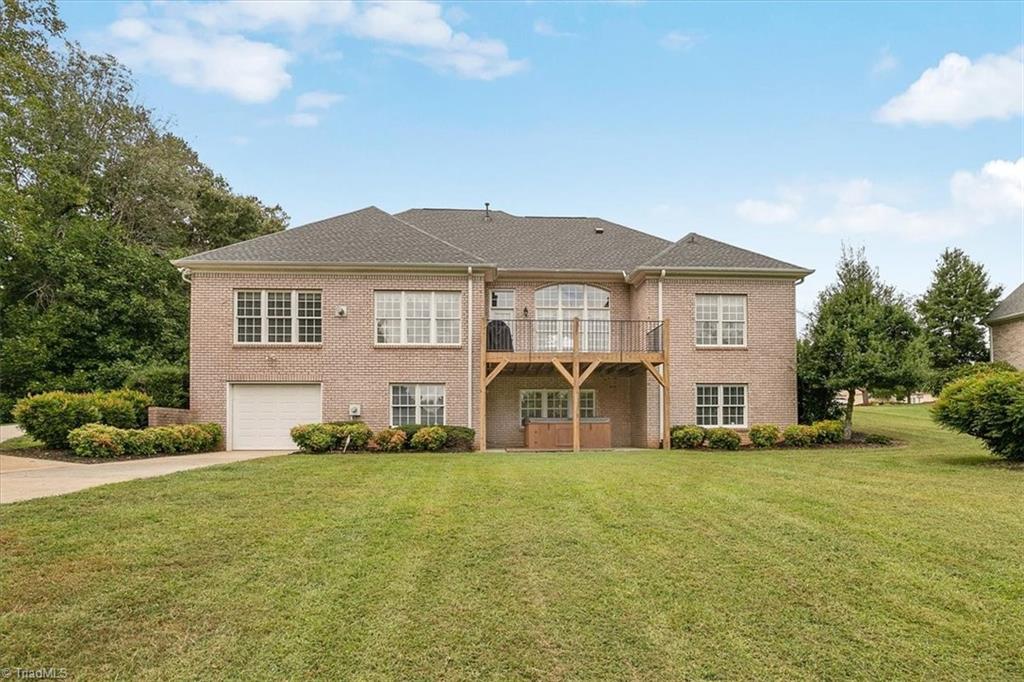 5618 Cape Fox Drive Oak Ridge, NC 27310 - Photo 40 of 49