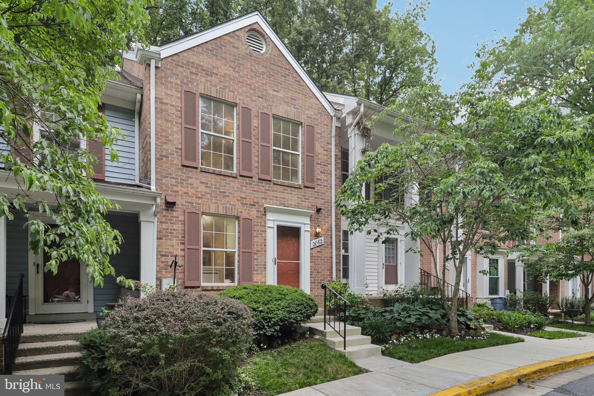 2062 Derby Ridge Lane, Unit 316 Silver Spring, MD 20910 - Photo 7 of 48 Front Exterior