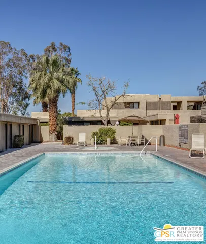 $299,000 | 413 Bradshaw E Lane, Unit 76, Palm Springs, CA 92262
