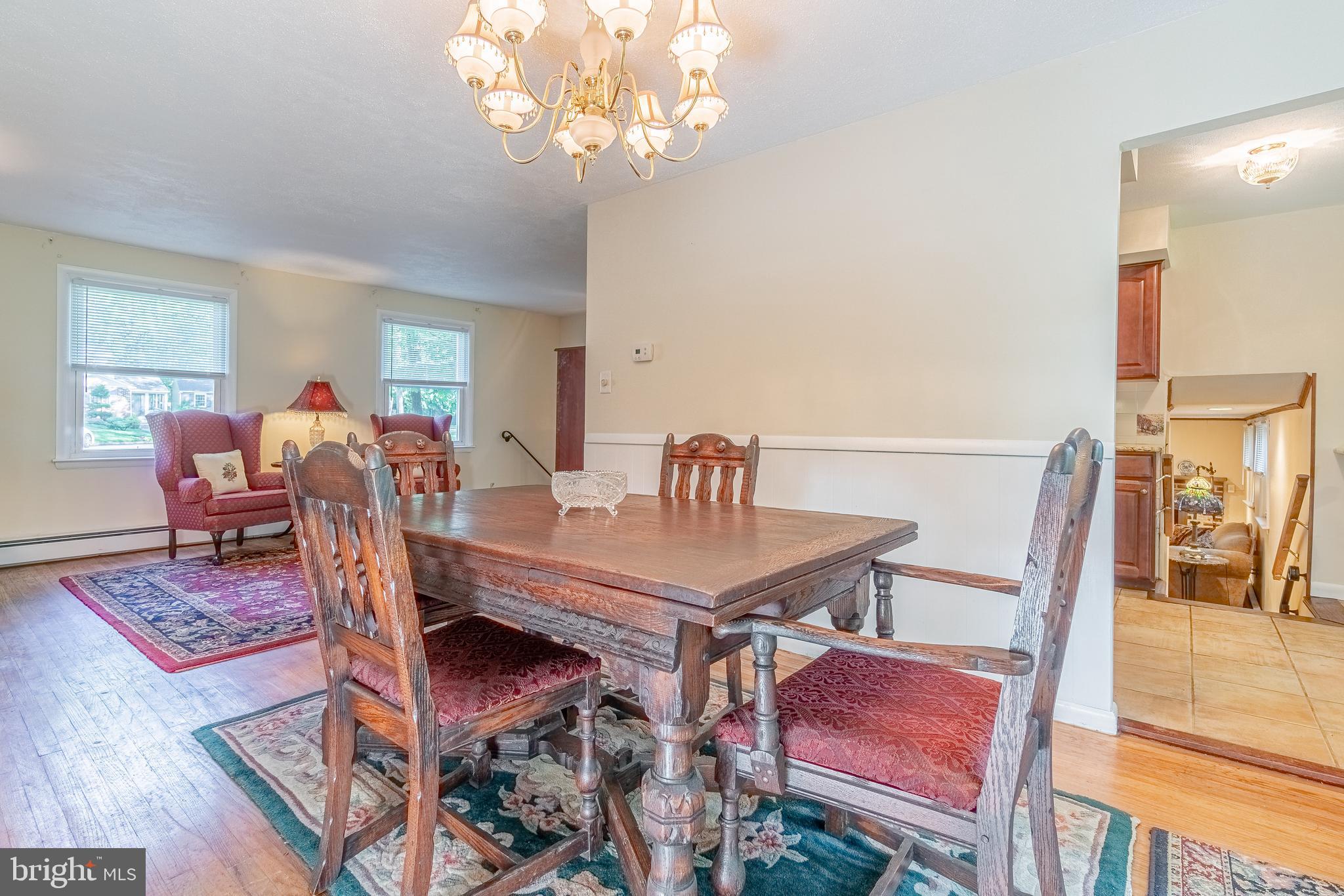 1028 Warren Road West Chester, PA 19382 - Photo 21 of 55 Dining Room