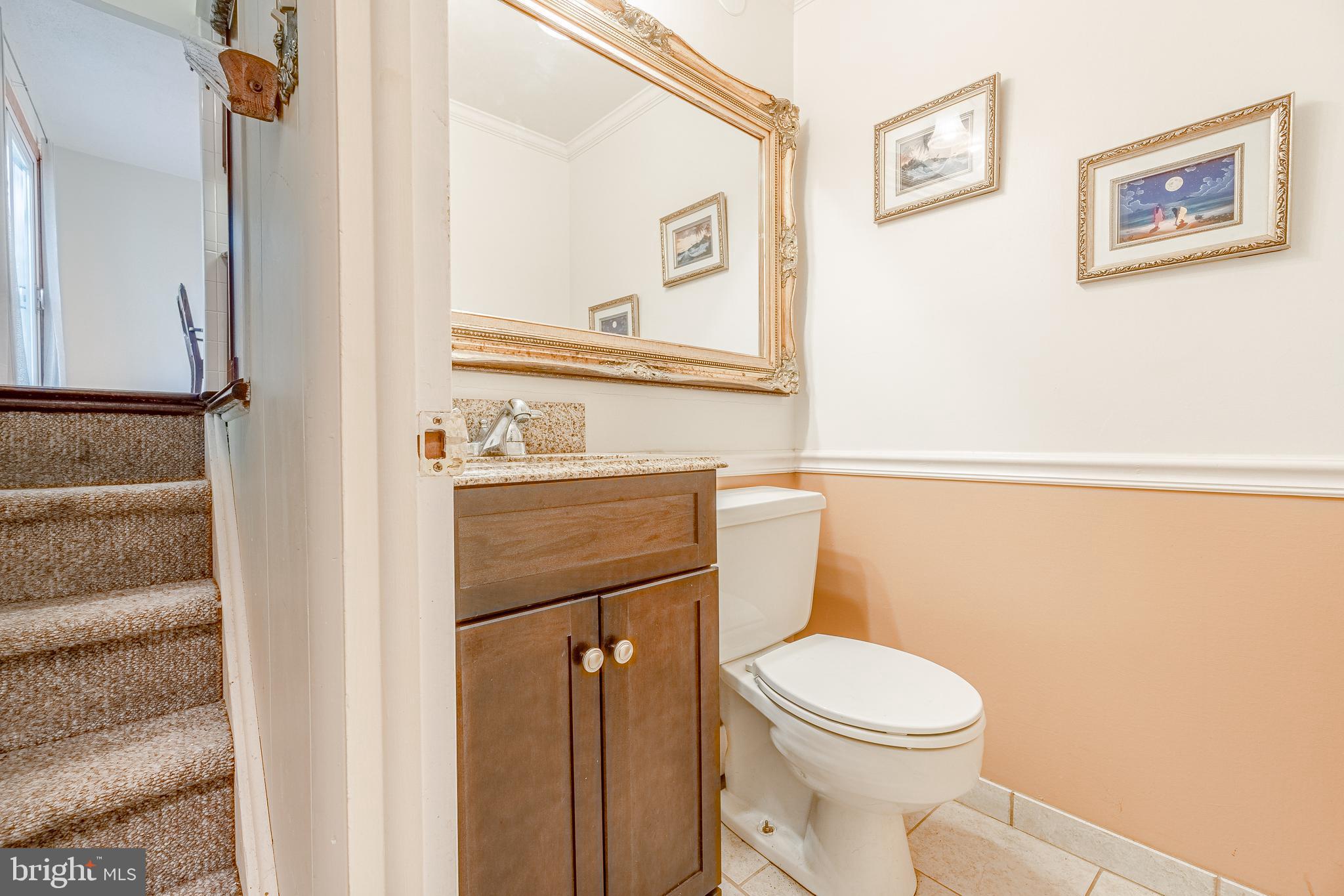 1028 Warren Road West Chester, PA 19382 - Photo 40 of 55 Half Bath - lower level