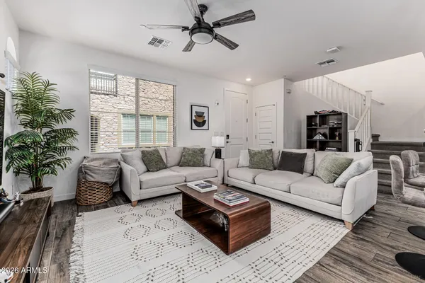 $449,500 | 2736 South Cavalier Drive, Unit 101, Gilbert, AZ 85295