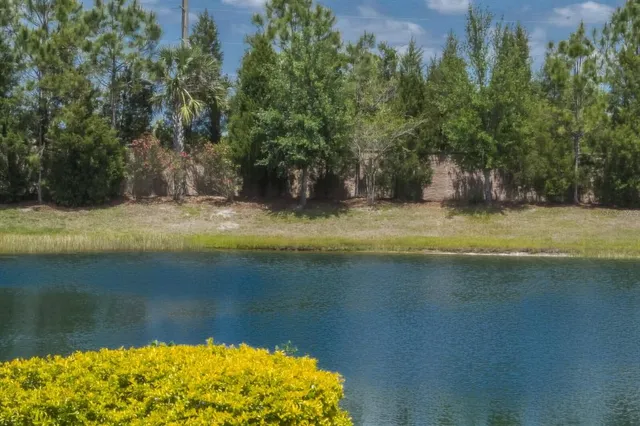 a view of street with houses