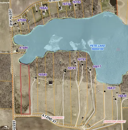 $140,000 | 16-xxx 472nd Street, Pelican Rapids, MN 56572