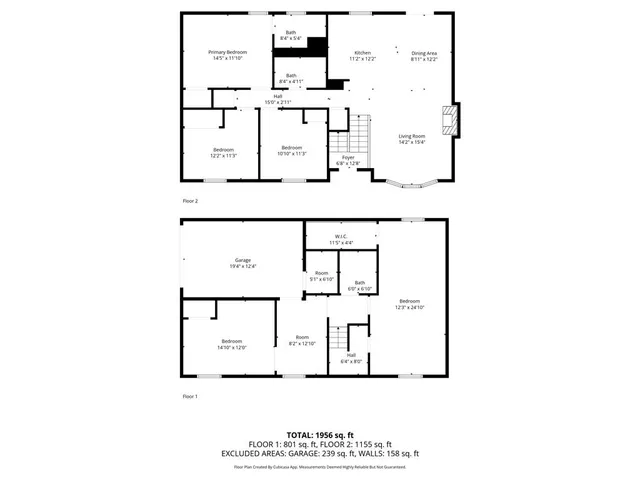a picture of floor plan