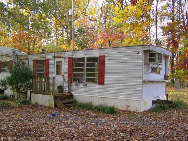 Other. Single wide trailer on lot also, needs TLC
