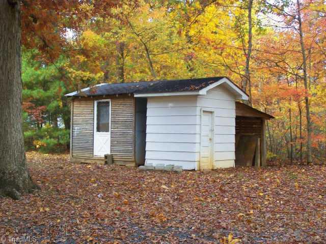 Other. Well house
