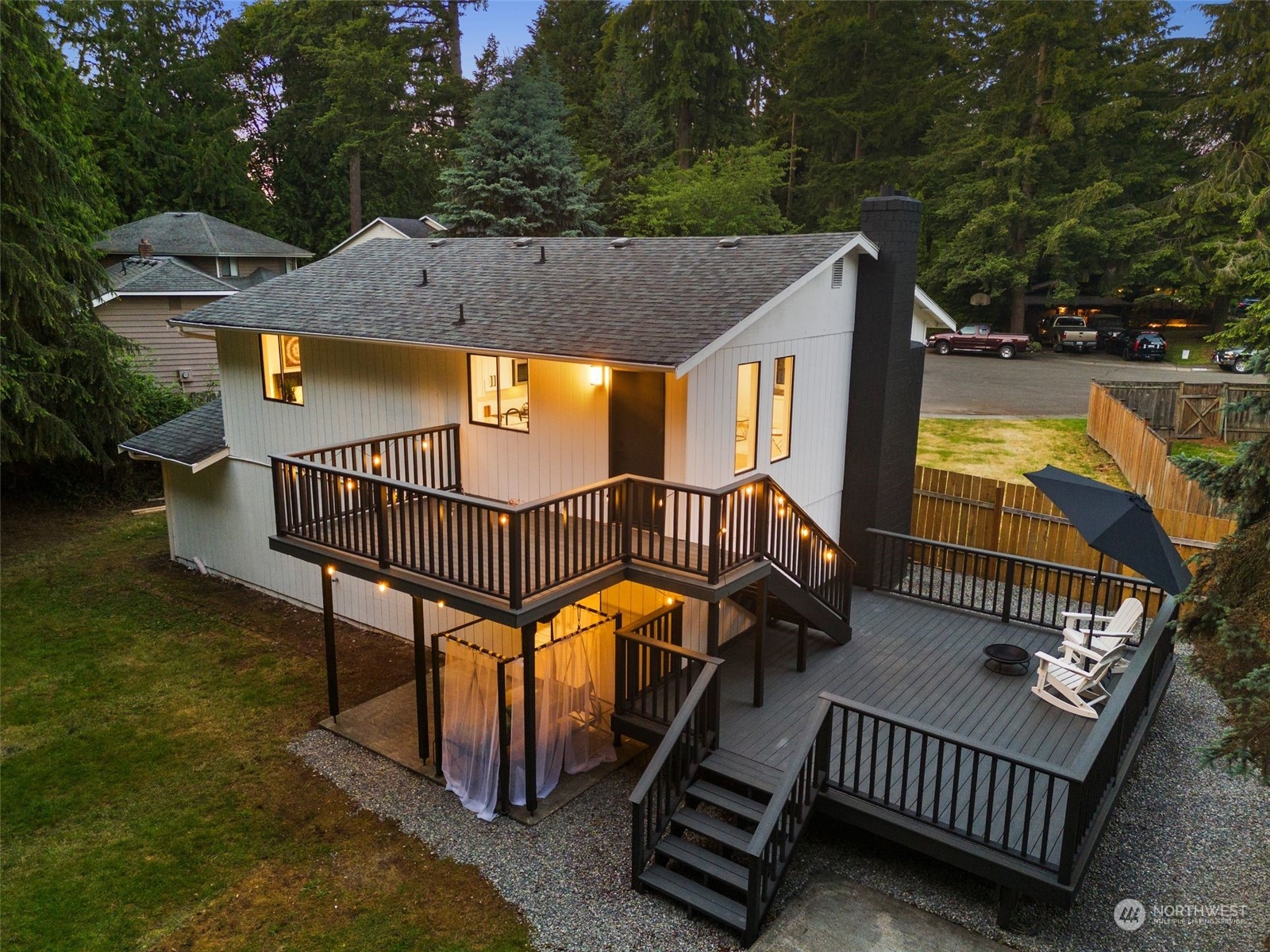 3006 164th Place Southeast Bothell, WA 98012 - Photo 25 of 39 an outdoor view of the garden