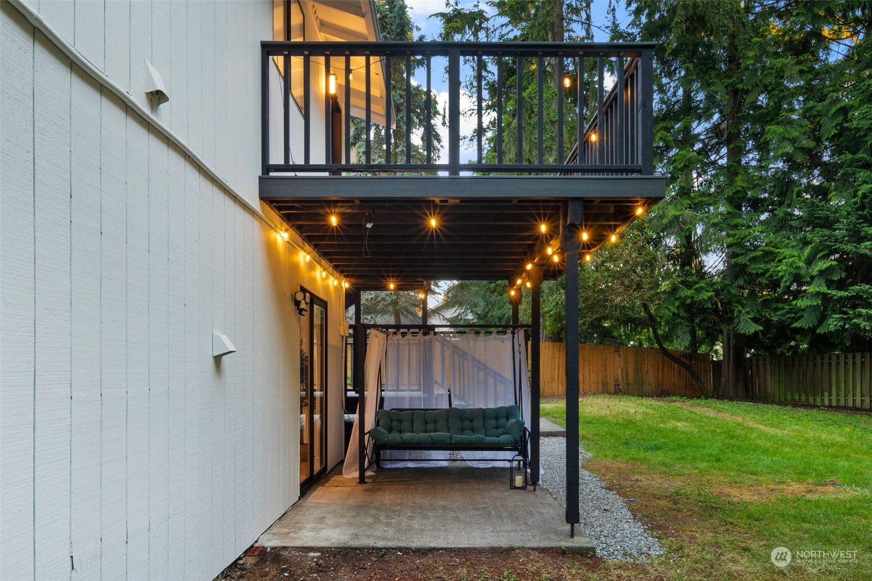 3006 164th Place Southeast Bothell, WA 98012 - Photo 29 of 39 a front view of a house with a yard