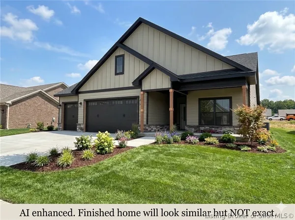 $489,900 | 7648 Melrose Lane, Unit 549, Charlestown, IN 47111