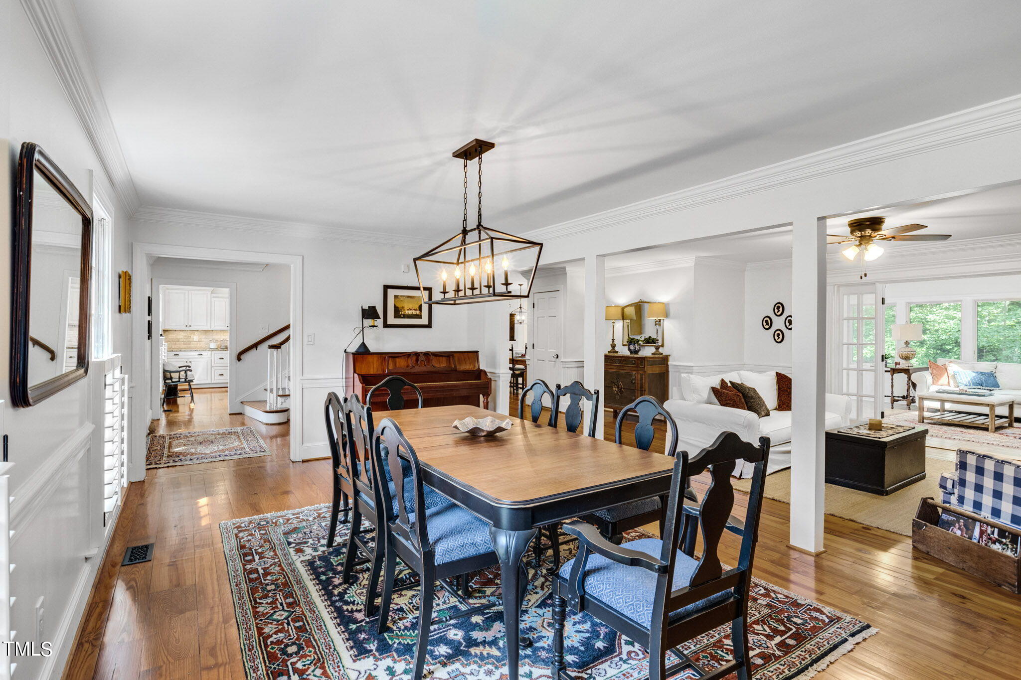 2412 Beechview Court Raleigh, NC 27615 - Photo 11 of 53 Dining Room
