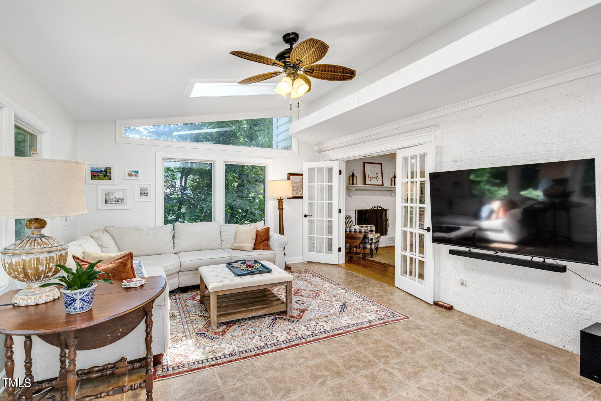2412 Beechview Court Raleigh, NC 27615 - Photo 17 of 53 Sunroom
