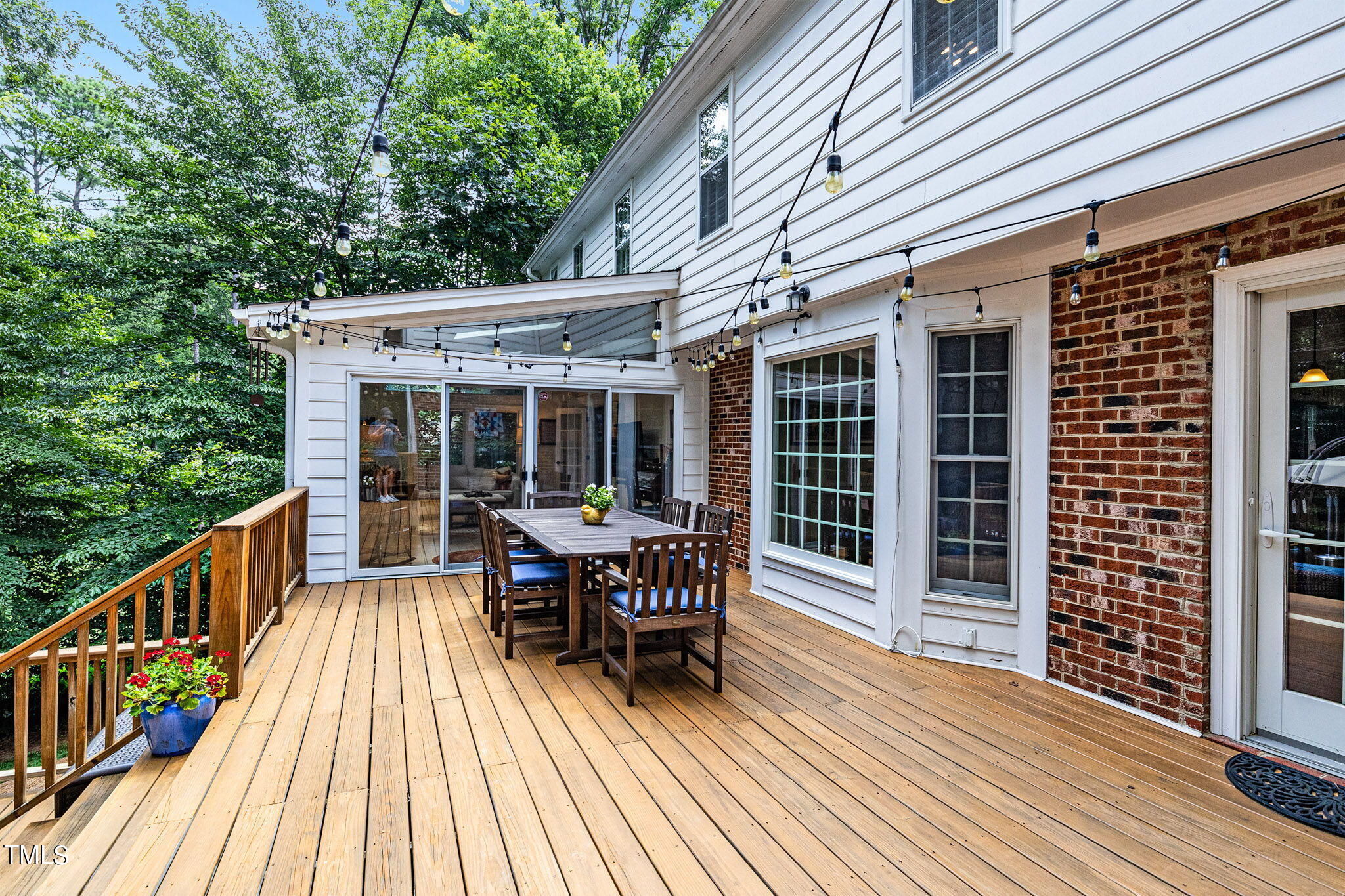2412 Beechview Court Raleigh, NC 27615 - Photo 19 of 53 Deck