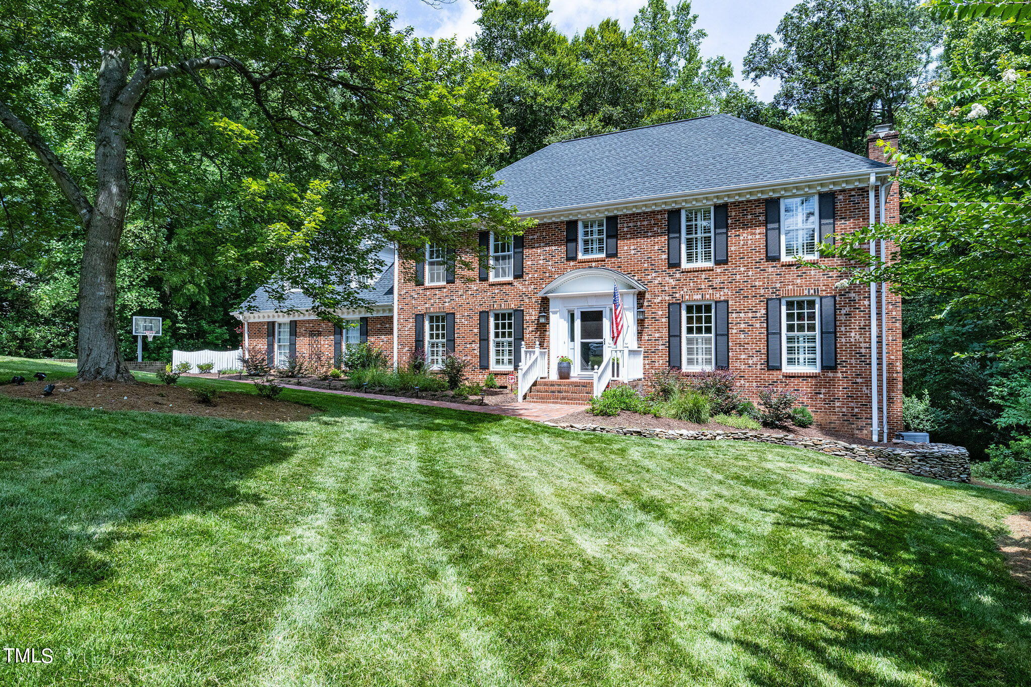 2412 Beechview Court Raleigh, NC 27615 - Photo 2 of 53 Front