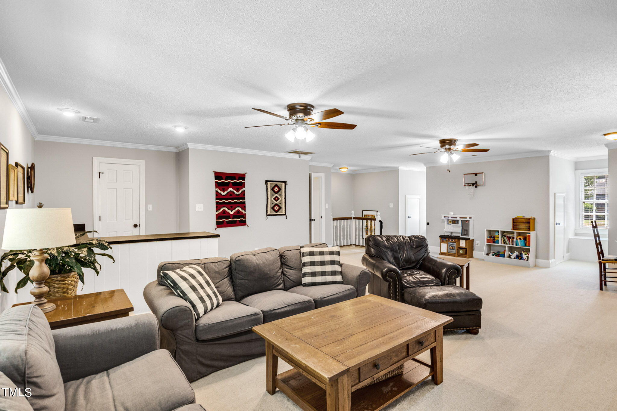 2412 Beechview Court Raleigh, NC 27615 - Photo 28 of 53 Bonus Room