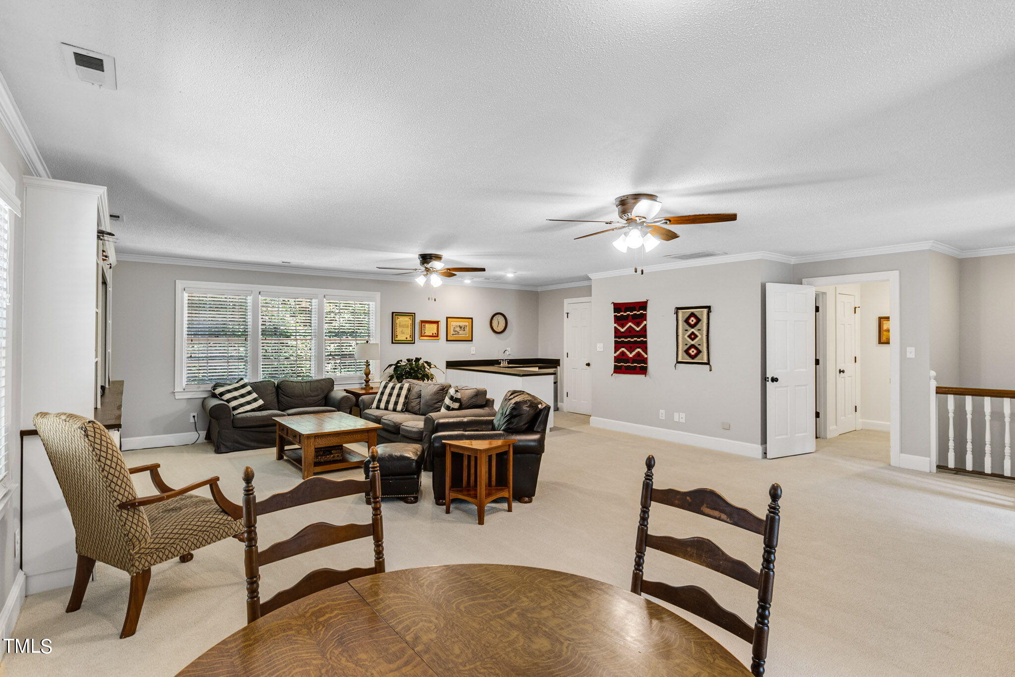 2412 Beechview Court Raleigh, NC 27615 - Photo 29 of 53 Bonus Room